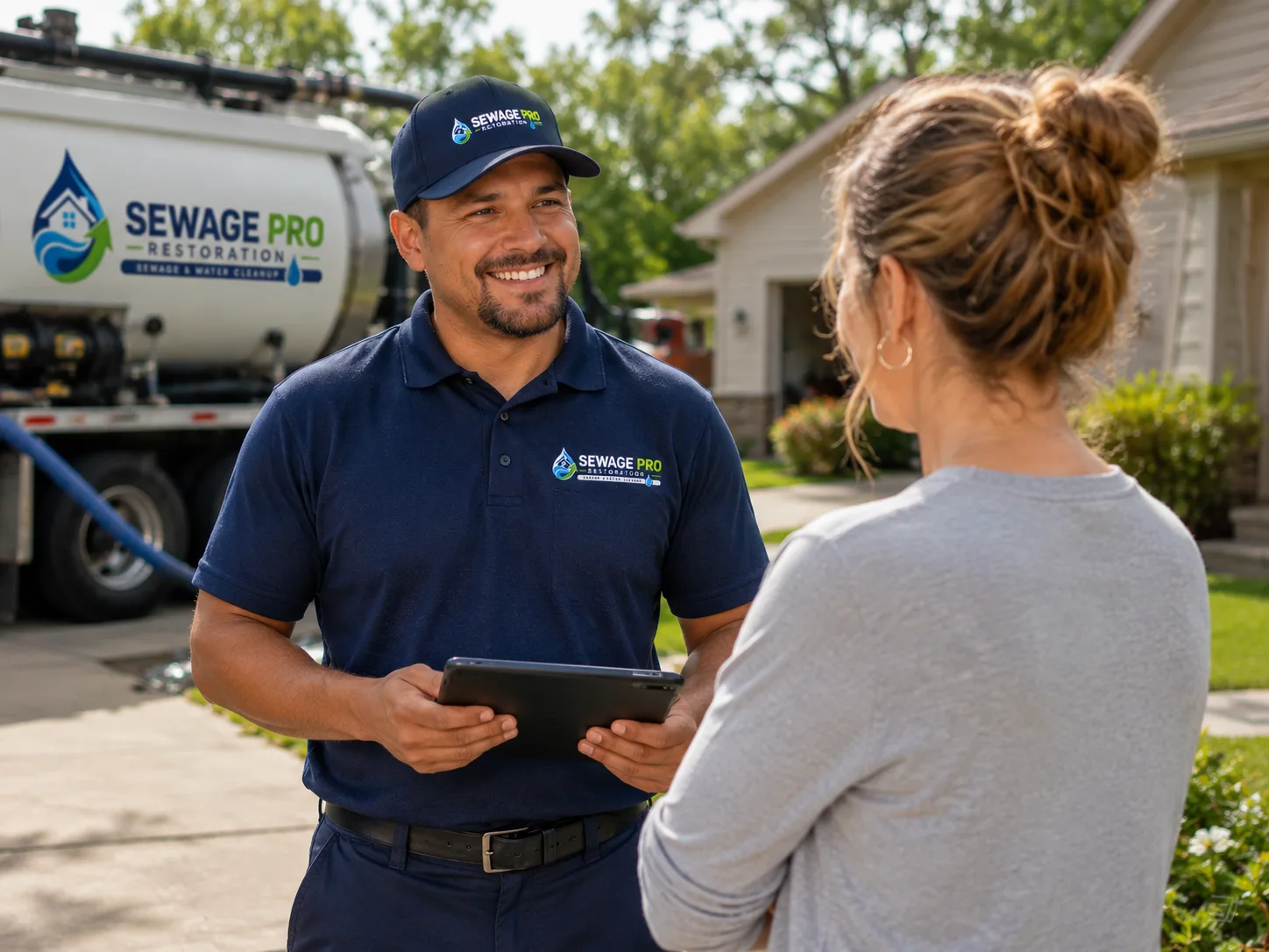 Sewage Cleanup Services El Paso, AR FAQs